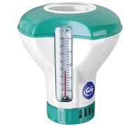 Gre DCT20 - Dosatore Combi: Termometro + dosatore per pastiglie da 20g + Controllo Consumo