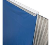 Gre Accessories Rivestimento Per Piscina Acciaio 300x120 Cm