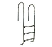 Gre Accessories Scaletta Per Piscina Interrata 3 Passi