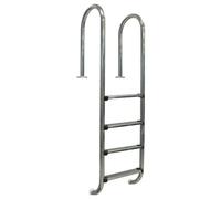 Gre Accessories Scaletta Per Piscina Interrata 4 Passi