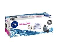 Gre' FILTRI BOX AQUALOON IN POLIETILENE 700 g PER POMPE A SABBIA PER PISCINE