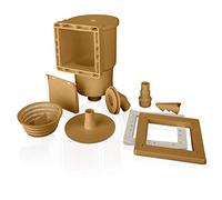 Gre Skimmer per piscina AR100W completo