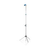 Gre doccia per piscina da esterni in alluminio 160 cm ar104