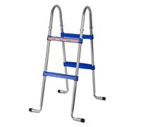 Scaletta piscine Gre h 98 cm - 2 x 2 gradini