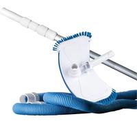 Gre Accessories Kit Aspirapolvere Con Tubo Flessibile E Asta