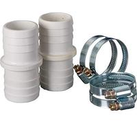 KIT DI RICAMBIO PISCINA FUORITERRA 4 FASCETTE + 2 RACCORDI BIGIUNTI AR509