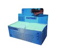 Gre Astralpool 11390 - Chiarificante Solido in Buste, Bianco, 10 x 20 x 7 cm