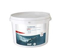 Gre CLORCHOC Cloro Forte GRANULARE 5 kg Piscina Manutenzione Pulizia