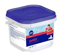 GRE CLORO FORTE IN PASTIGLIE DA 30G - 5 KG PISCINA MANUTENZIONE PULIZIA