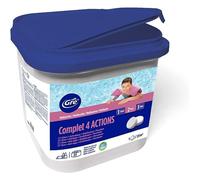 Gre 76006NB - Trattamento 4 Azioni, Zero Borico, Pastiglie da 250gr - 5kg