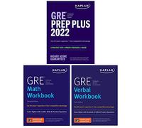 GRE Complete 2022: 3-Book Set: 6 Practice Tests + Proven Strategies + Online