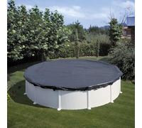 CIPR551 Copertura invernale a cuffia telo Gre piscina tonda Ø 550 640x640 cm