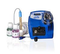 Gre Regolatore Di Ph Con Pompa Peristaltica Per Piscina Interrata