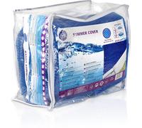 Gre CV450 - Copertura estiva per piscina rotonda tra i 450 e 460 cm di diametro