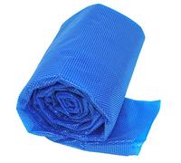 Gre CVPE600 - Cobertor de Verano para Piscina Ovalada Enterrada de 600 x 320 cms, Color Azul