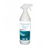 GRE DISINCROSTANTE SUPERFICIE 1LT ELIMINA CALCARE FILTRO E VASCA PISCINA MANUTE