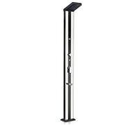 Gre Accessories Alluminio Doccia Solar 38l