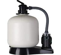 Gre FA6100 - Il filtro a sabbia per piscine include un prefiltro. Per piscine interrate, autoportanti o fuori terra fino a 10.000 L, con potenza di 485 W.