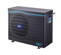 Gre Pompa Di Calore Inverter 45 M³ 230 V Ø50 Mm 7kw