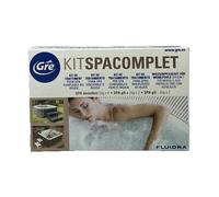 Kit prodotti chimici per piscina Spa Gre