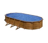 KIT730W PISCINA FUORITERRA PANNELLI GRE PACIFIC CM 730X375XH120