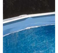 Gre Accessories Rivestimento Per Piscina In Acciaio 500x310x120 Cm