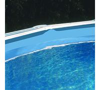Gre Accessories Rivestimento Per Piscina In Acciaio 700x450x120 Cm