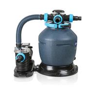 Gre MG400 - Filtro per Piscine per Tutti i Tipi di Piscine Fuori Terra, monoblocco, 6 m3/h, Senza prefiltro, deposito 400 mm