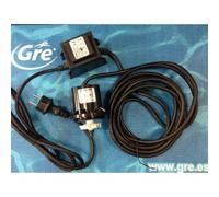 Gre Motore Completo per Skimmer motorizzato AR125