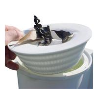 GRE PISCINA FILTRI per SKIMMER confezione Pz.10 art. 40045