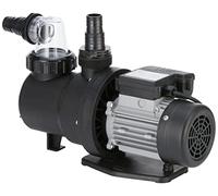 Gre PP076 - Pompa filtro piscina, 550 W, 9,5 m3/h - Nero