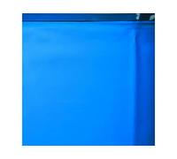 Gre PROV5113FE - Liner per piscine interrate ovali, 500 x 300 x 120 cm (Lunghezza x Larghezza x Altezza), sistema beaded, colore blu