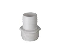 GRE RACCORDO GIREVOLE Ø 38 MM PER TUBO - RIGIDO