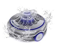 RBR75 ROBOT BATTERIA GRE AUTONOMIA 75 MIN SENZA FILI PER PISCINE FINO A 10X5