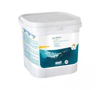 GRE RIDUTTORE CORRETTORE PH 5 KG GRANULARE ACCESSORI PISCINA FUORI TERRA