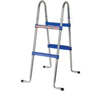 Scaletta piscine Gre h 98 cm - 2 x 2 gradini