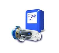 Gre SCG100 - Salino Elettrolizzatore per Piscine Fino a 90 m3, 21 grammi / ora
