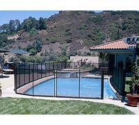 Gre SF133 - Barriera di sicurezza per piscine. Recinzione per impedire l'accesso. Dimensioni: 300 cm di lunghezza x 133 cm di altezza.