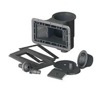 Gre Skimmer Piscina in Composito Avantgarde