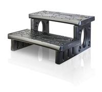 SCALETTA SPA PER FACILITARE L'ACCESSO A IDROMASSAGGI E SPA GRE SPAL2