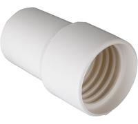 Gre 40012 - Raccordo a vite per tubo galleggiante Ø38mm