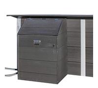 Gre TRCP124 - Locale técnico Para Piscina de Composite