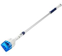Cleaner del fondatore elettrico per spa e piccole piscine GRE VCB08 - Funziona con batterie - Potenza 10w