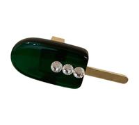 Greabuy Adorabile anello con design a forma di ghiacciolo color pastello, alla moda, accessorio per dita per adolescenti, regali per amici, in acrilico, per gelato, One Size, come descritto, come