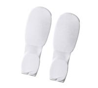 Greabuy All in Single Protective Arm Sleeve Leg Guard Affollato Spume Effetto Resistenza Multiuso Pugilismo Combattimento Gear Spume Braccio Sentinelle