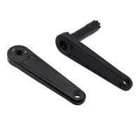 Greabuy Alta Lega di Alluminio Guarnitura Design Ergonomico per Bici Da Strada Biciclette Pieghevole Movimento Centrale Bici Da Strada