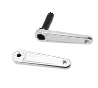 Greabuy Alta Lega di Alluminio Guarnitura Design Ergonomico per Bici Da Strada Biciclette Pieghevole Movimento Centrale Bici Da Strada