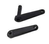 Greabuy Alta Lega di Alluminio Guarnitura Design Ergonomico per Bici Da Strada Biciclette Pieghevole Movimento Centrale Bici Da Strada