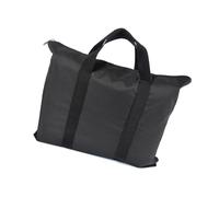 Greabuy Borsa organizer elettrica isolata con manico rinforzato, spazioso scomparto per griglie, accessori per griglie elettriche portatili, custodia per il trasporto