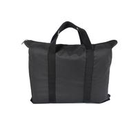 Greabuy Borsa organizer elettrica isolata con manico rinforzato, spazioso scomparto per griglie, accessori per griglie elettriche portatili, custodia per il trasporto
